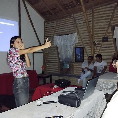 hostal Sueño Paraiso- Observatorio astronómico Popayán Exterior foto