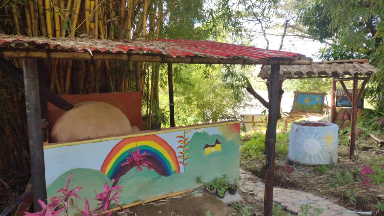 hostal Sueño Paraiso- Observatorio astronómico Popayán Exterior foto