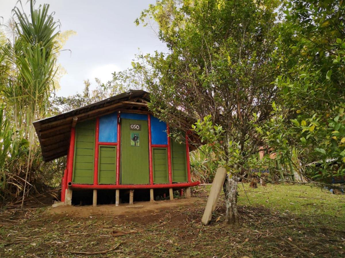 hostal Sueño Paraiso- Observatorio astronómico Popayán Exterior foto