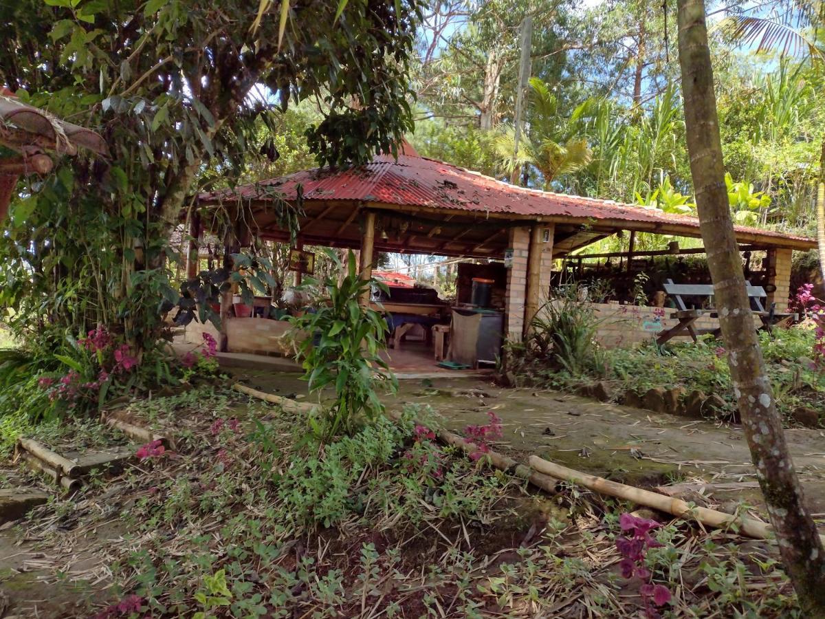 hostal Sueño Paraiso- Observatorio astronómico Popayán Exterior foto