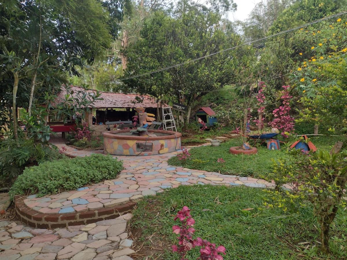 hostal Sueño Paraiso- Observatorio astronómico Popayán Exterior foto