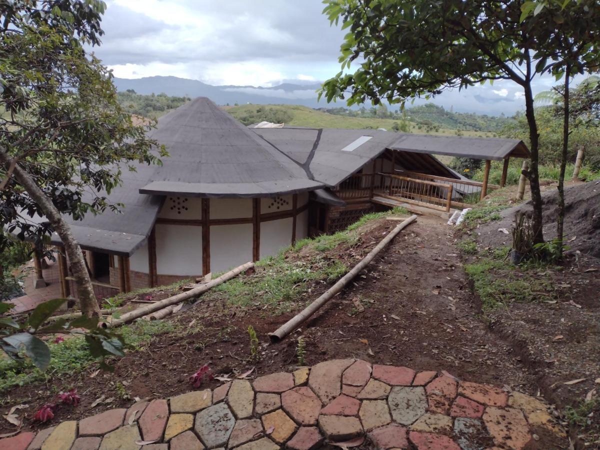 hostal Sueño Paraiso- Observatorio astronómico Popayán Exterior foto