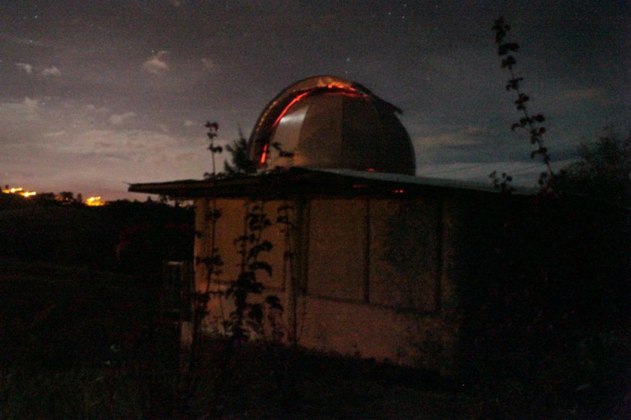 hostal Sueño Paraiso- Observatorio astronómico Popayán Exterior foto