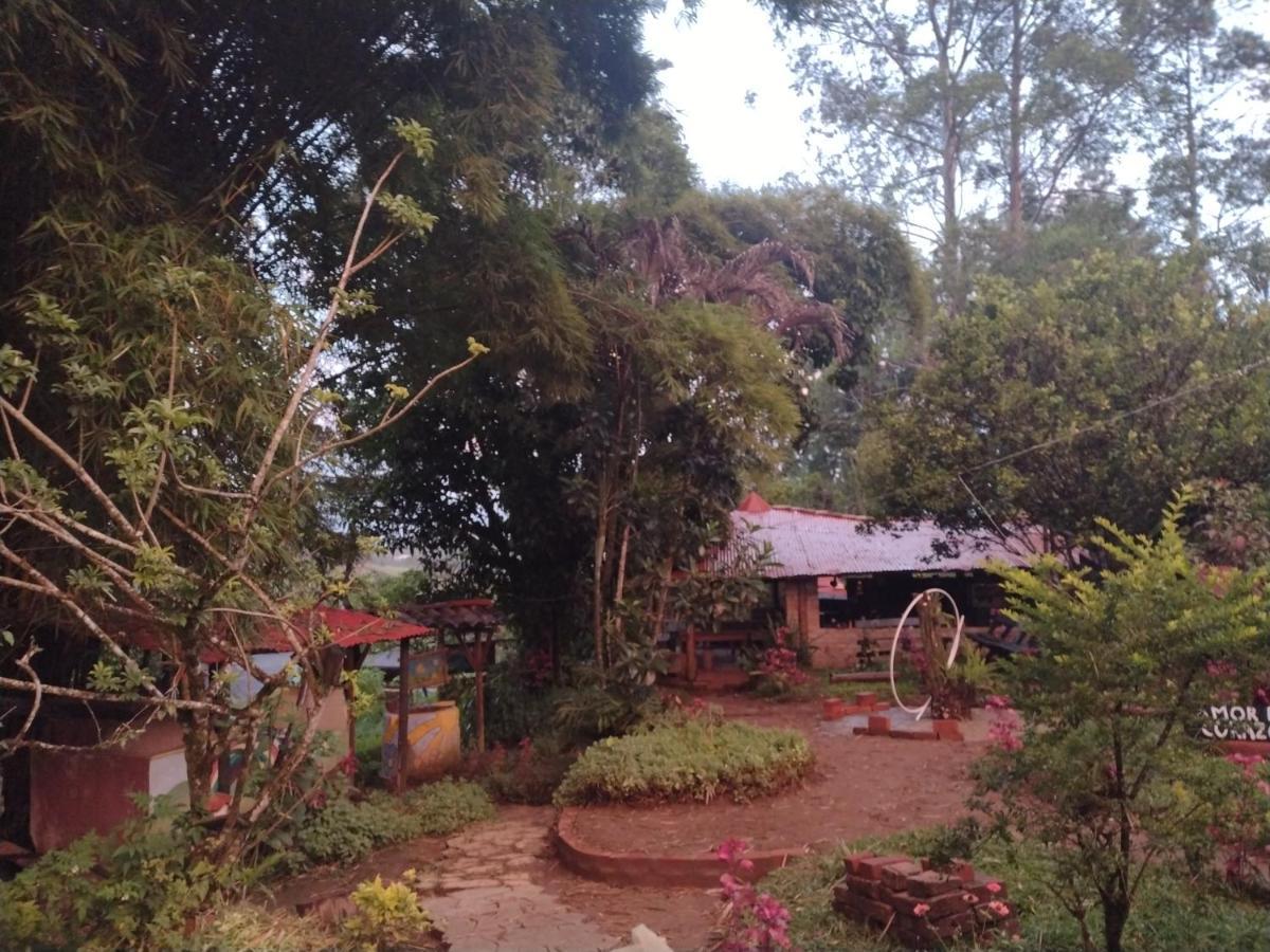 hostal Sueño Paraiso- Observatorio astronómico Popayán Exterior foto