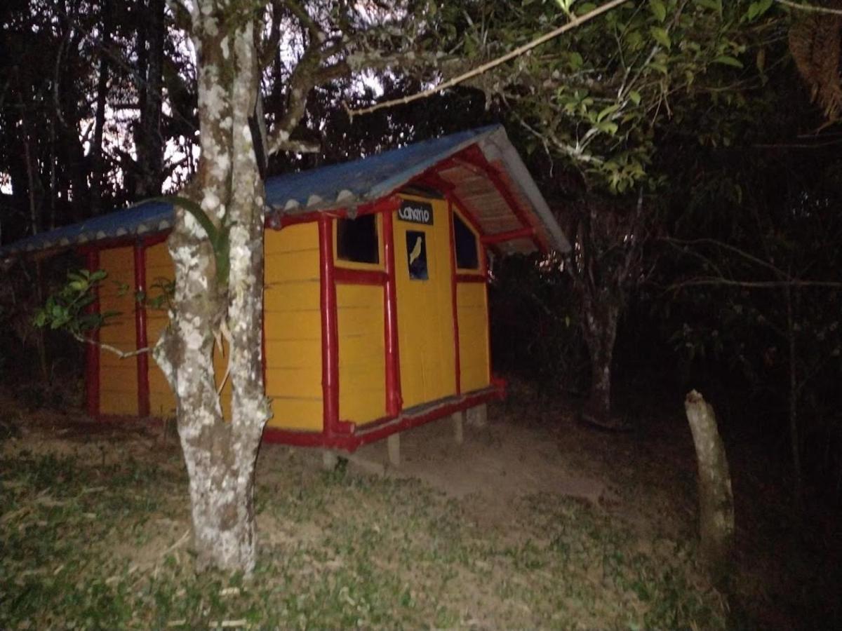 hostal Sueño Paraiso- Observatorio astronómico Popayán Exterior foto