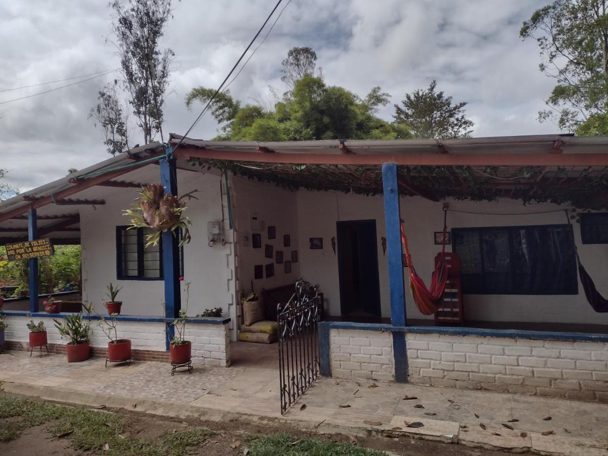 hostal Sueño Paraiso- Observatorio astronómico Popayán Exterior foto