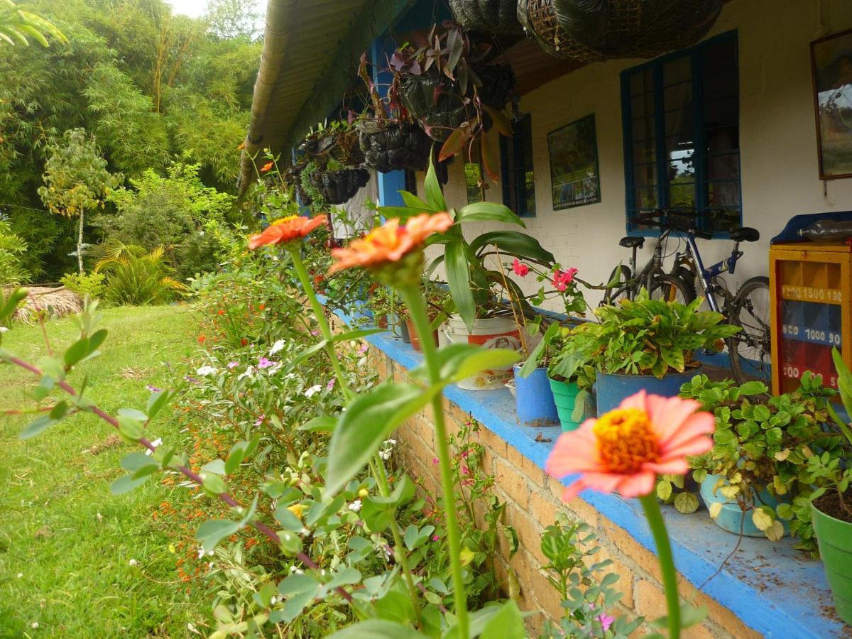 hostal Sueño Paraiso- Observatorio astronómico Popayán Exterior foto