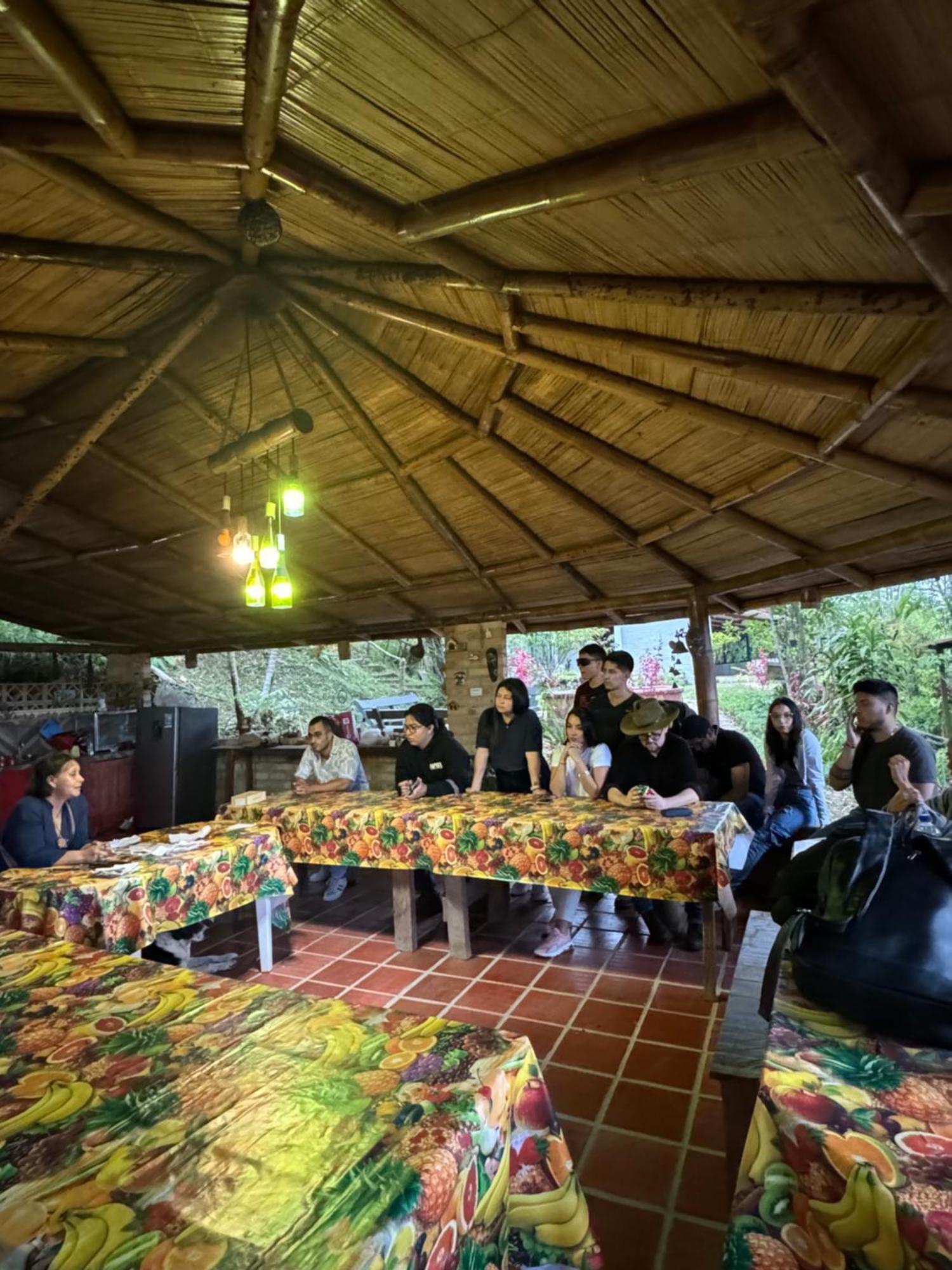 hostal Sueño Paraiso- Observatorio astronómico Popayán Exterior foto