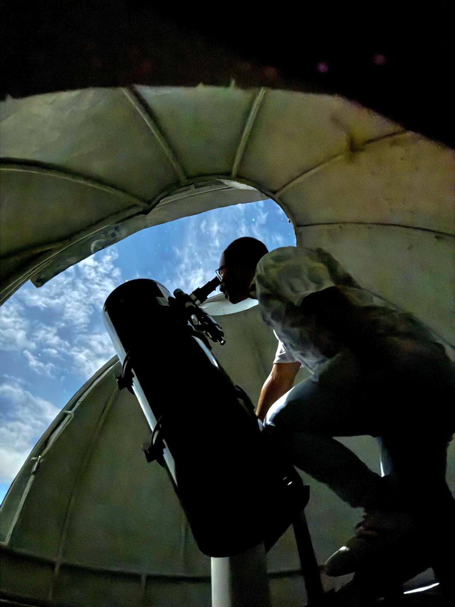 hostal Sueño Paraiso- Observatorio astronómico Popayán Exterior foto