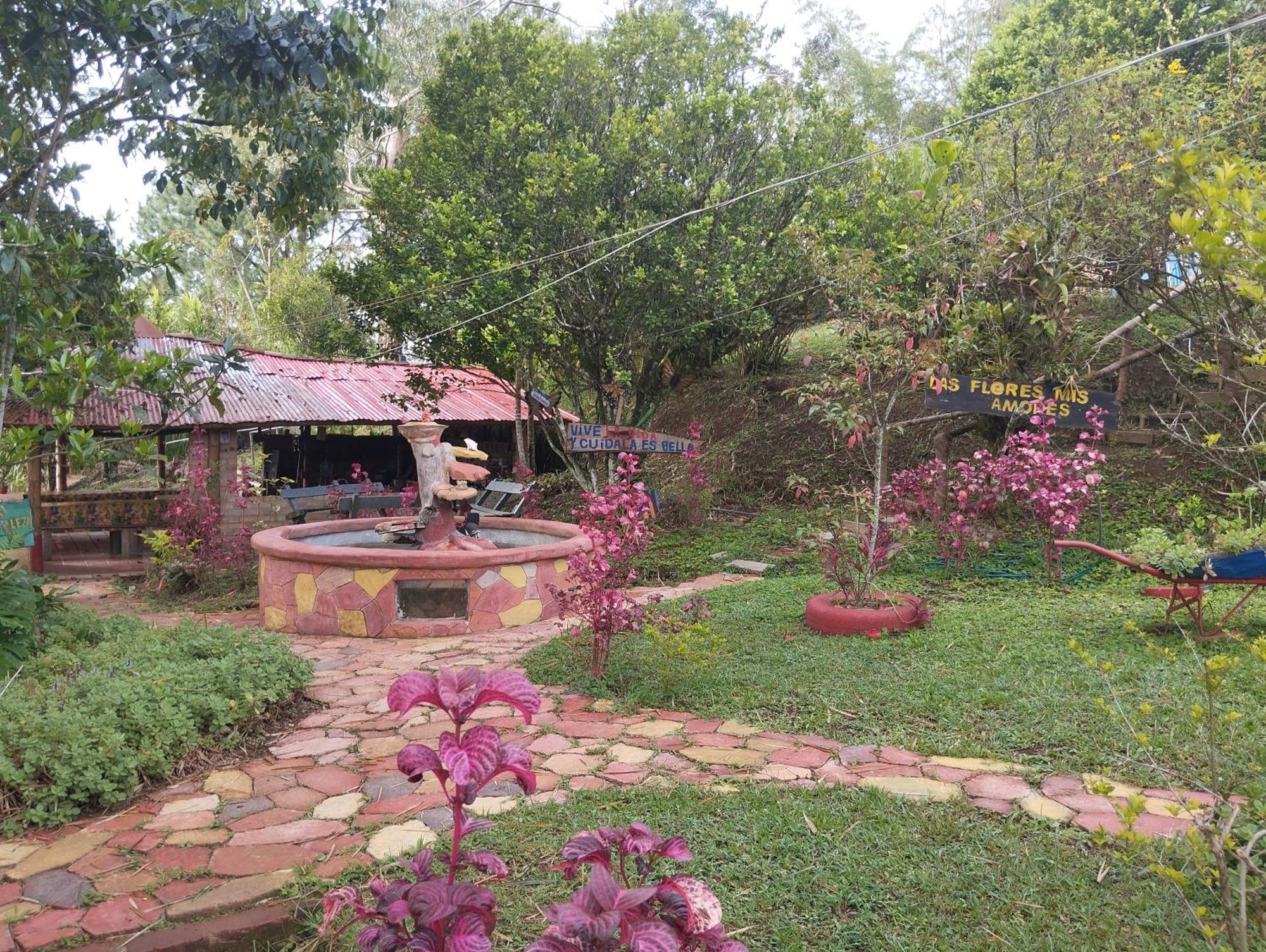 hostal Sueño Paraiso- Observatorio astronómico Popayán Exterior foto